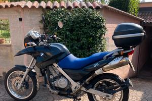 Bmw f 650 gs 09/2004