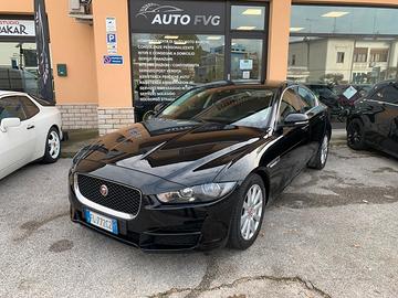 Jaguar XE 2.0 D 180 CV autom. Ok catena
