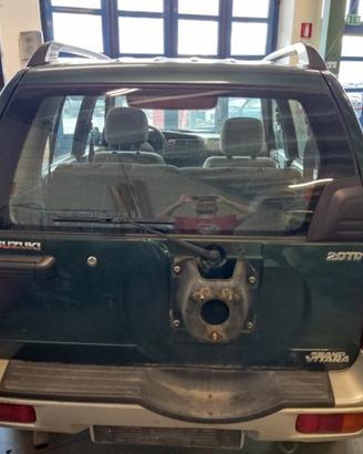 Portellone nudo SUZUKI GRAND VITARA del 1999