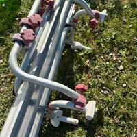 Portabici camper fiamma