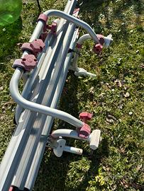 Portabici camper fiamma