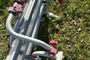 Portabici camper fiamma