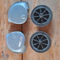 RICAMBIO VALIGIA RONCATO RUOTE