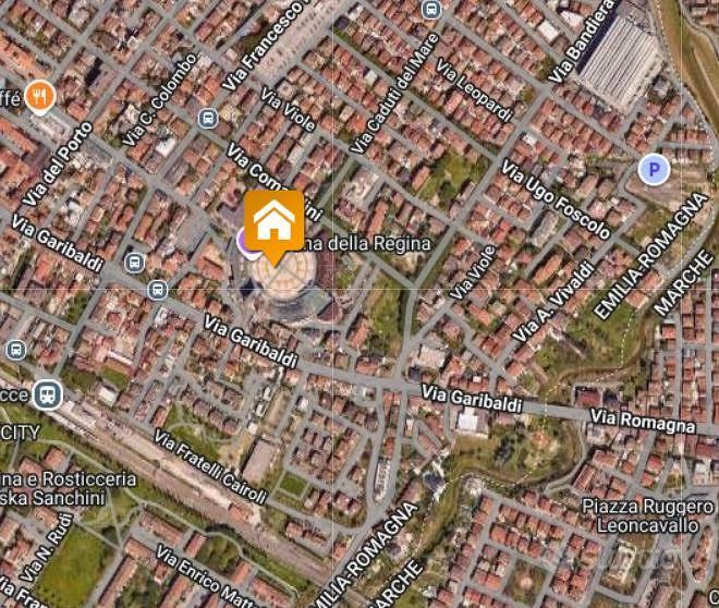 Immobile in asta di 51 m² con 1 locale a Cattolica - Vista 2