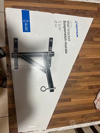 Gancio per sacco da box