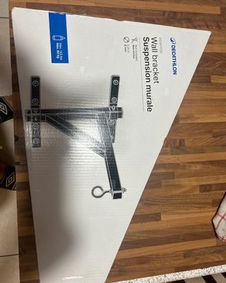 Gancio per sacco da box