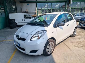 Toyota Yaris 5 Porte Yaris 5p 1.0