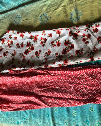 Set 2 pantaloni estivi tg S