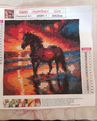 Diamond painting 