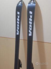 sci +scarponi +attrezzatura varia top! in omaggio!