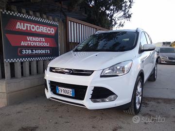 Ford Kuga 2.0 TDCI 140 CV 2WD Titanium