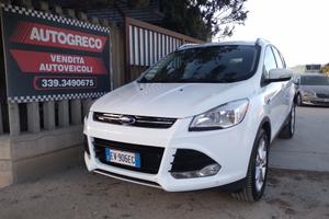 Ford Kuga 2.0 TDCI 140 CV 2WD Titanium