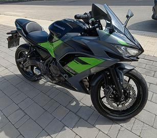 Kawasaki Ninja  650 -