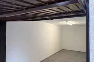 Garage in via Giuseppe di Vittorio
