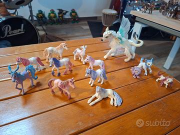 Personaggi Fantasy Schleich