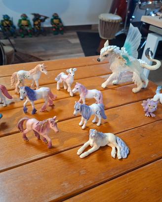 Personaggi Fantasy Schleich