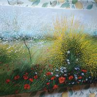 quadro Martini paesaggio d'estate