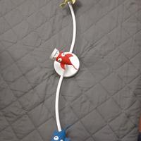 lampadario cameretta bimbi