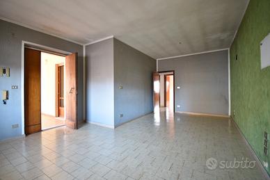 Appartamento al primo piano in buone condizioni