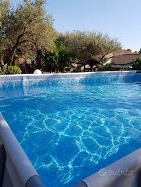 Piscina BESTWAY 10 x 5 mt