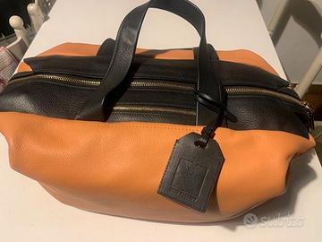 Borsa da viaggio Reed Krakoff Leathers