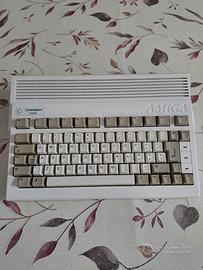 amiga 600