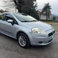 fiat grande punto 1.3 diesel neopatentati 