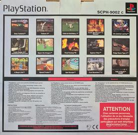 Playstation dual shock