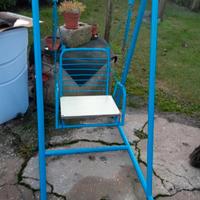 altalena per bambini 