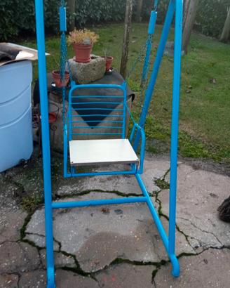 altalena per bambini 