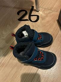 Le scarpe bambini