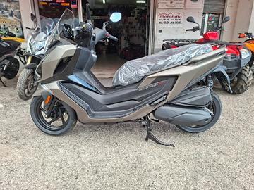 Kymco Downtown 350i gt