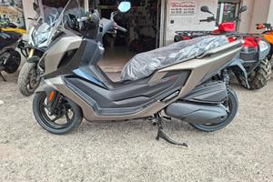 Kymco Downtown 350i gt