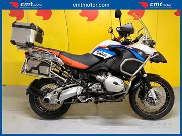 BMW R 1200 GS Adventure Finanziabile - Bianco -