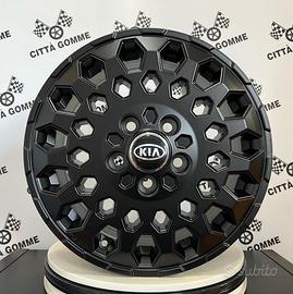 Set 4 Cerchi in lega Kia Opirus Sorento Sportage d