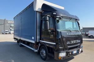 Iveco Eurocargo 75e18 euro 5 centinato con sponda