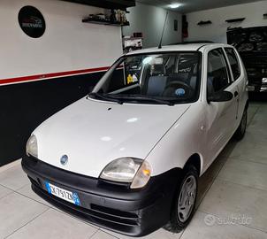 Fiat 600 GPL TARTARINI NUOVO 92.000Km