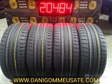 4 GOMME ESTIVE 225 40 19 BRIDGESTONE 75% DOT22
