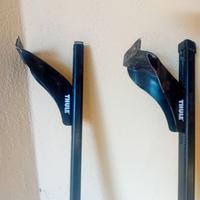 Barre porta pacchi Thule