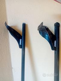 Barre porta pacchi Thule