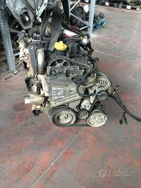 Motore cambio K9K T76