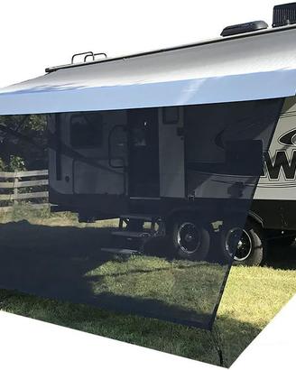Tenda parasole Camper Roulotte Protezione Raggi UV