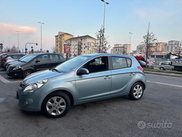 Hyundai i20 1.2 5p. BlueDrive GPL Classic