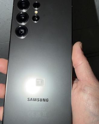 Samsung s24 ultra 256 gb nero