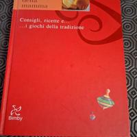 Libro  Bimby le merende della nonna