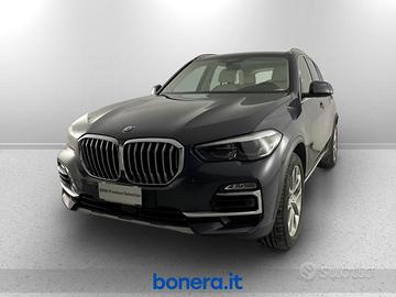 BMW X5 xdrive30d xLine auto