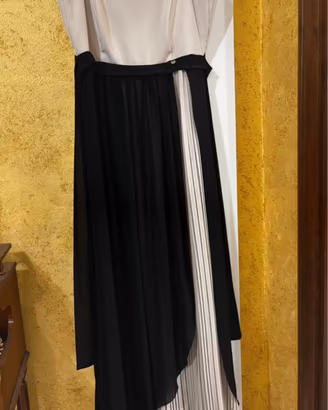 vestito elegante cerimonia
