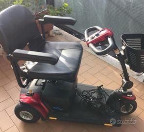 scooter elettrico disabili  Mini Reale