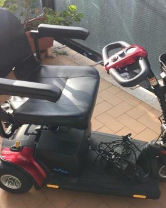 scooter elettrico disabili  Mini Reale