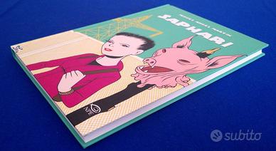 SAPHARI Miguel Ángel Martín NPE